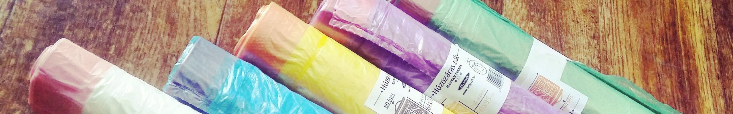 Fellpack Kft. szemetes zsákok